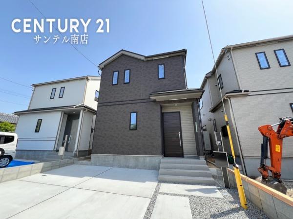 宮崎市島之内新築戸建　9期-C号棟C21サンテル南店
