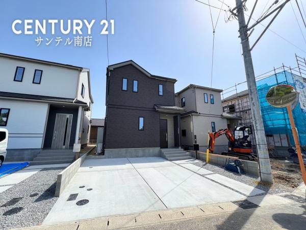 宮崎市島之内新築戸建　9期-C号棟C21サンテル南店