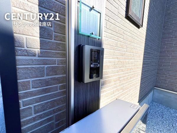 宮崎市島之内新築戸建　9期-C号棟C21サンテル南店