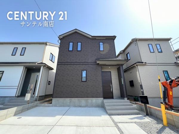 宮崎市島之内新築戸建　9期-C号棟C21サンテル南店