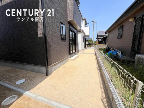 宮崎市島之内新築戸建　9期-C号棟C21サンテル南店