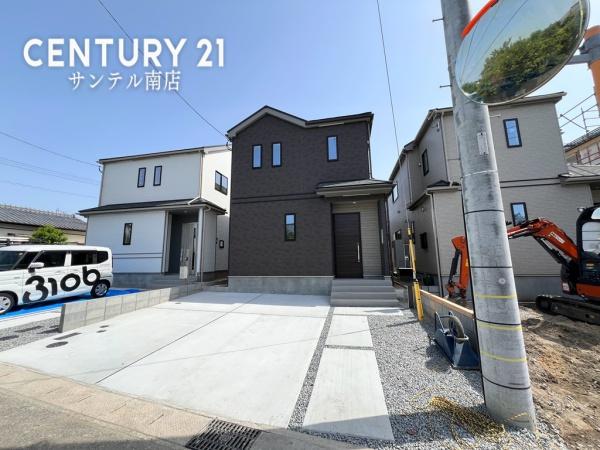 宮崎市島之内新築戸建　9期-C号棟C21サンテル南店
