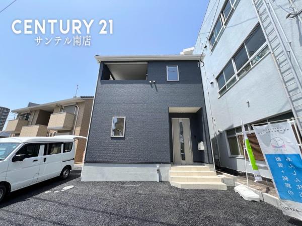 川原町新築戸建　第1-1号棟【C21サンテル南店】