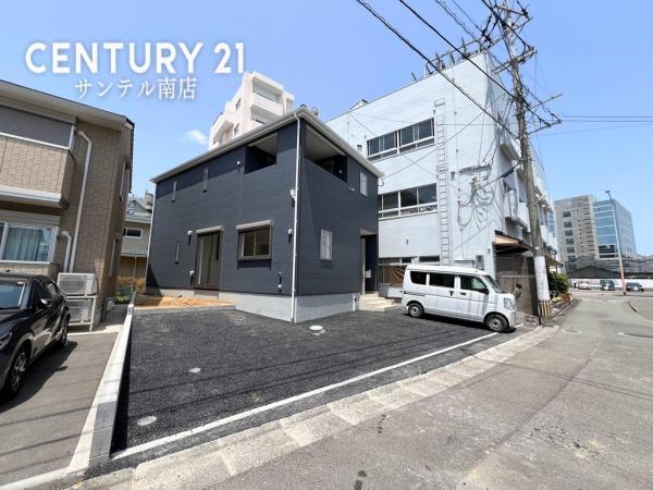 川原町新築戸建　第1-1号棟【C21サンテル南店】