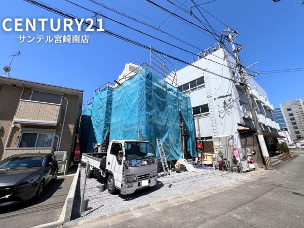 川原町新築戸建　第1-1号棟【C21サンテル南店】