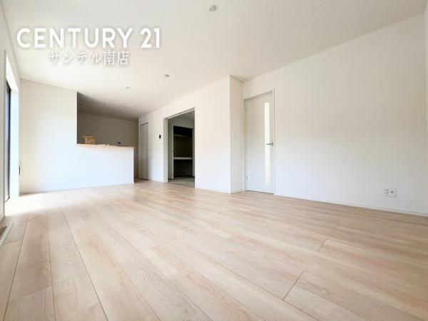 川原町新築戸建　第1-1号棟【C21サンテル南店】
