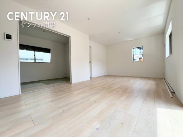 川原町新築戸建　第1-1号棟【C21サンテル南店】