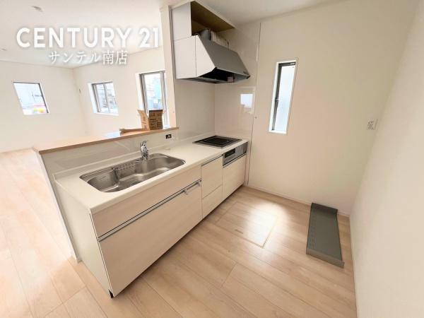 川原町新築戸建　第1-1号棟【C21サンテル南店】