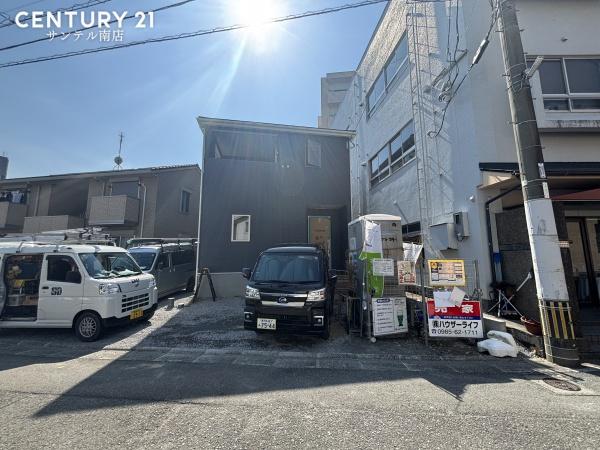 川原町新築戸建　第1-1号棟【C21サンテル南店】