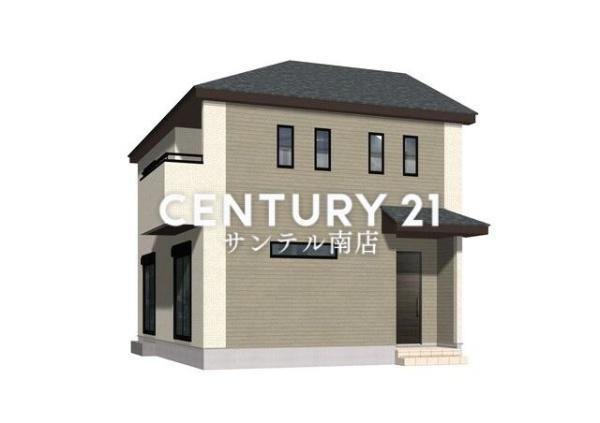 ハートフルタウン宮崎市花ヶ島町B号棟
