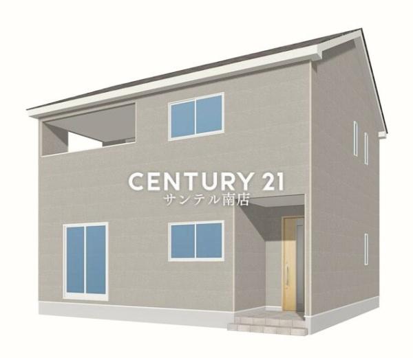 宮崎市赤江新築戸建　第6-1号棟