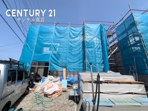 宮崎市島之内新築戸建　9期-A号棟C21サンテル南店