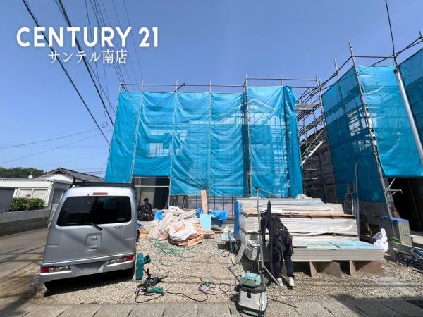 宮崎市島之内新築戸建　9期-A号棟C21サンテル南店