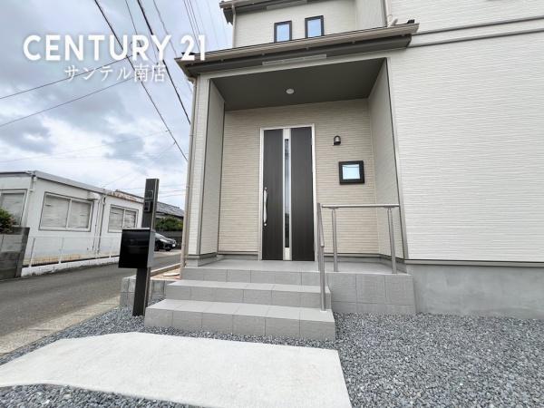 宮崎市島之内新築戸建　9期-A号棟C21サンテル南店