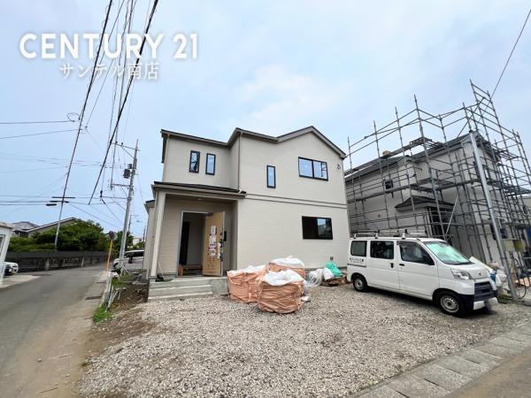 宮崎市島之内新築戸建　9期-A号棟C21サンテル南店