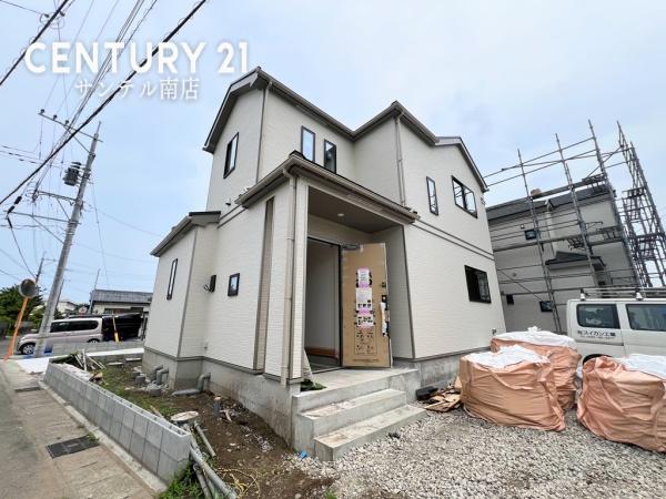 宮崎市島之内新築戸建　9期-A号棟C21サンテル南店