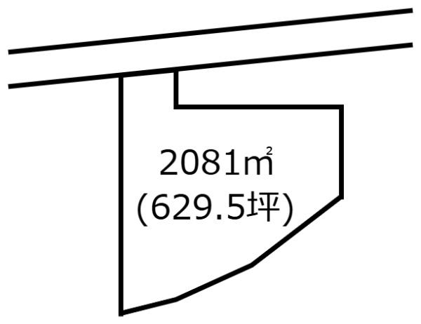 宮崎市大字恒久土地