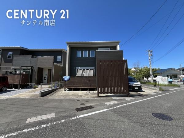本郷北方戸建て
