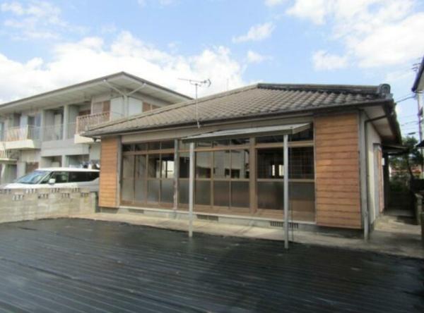 大字田吉の中古住宅
