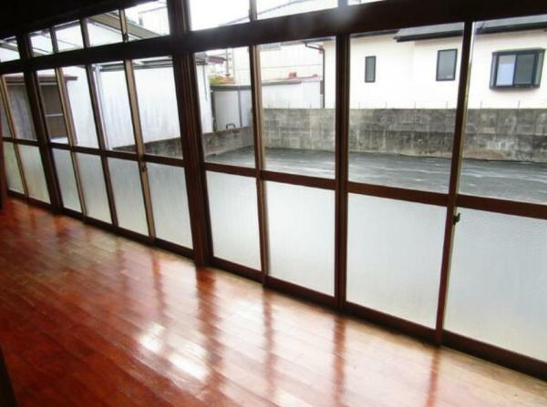 大字田吉の中古住宅