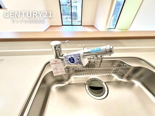 宮崎市島之内新築戸建　9期-B号棟C21サンテル南店