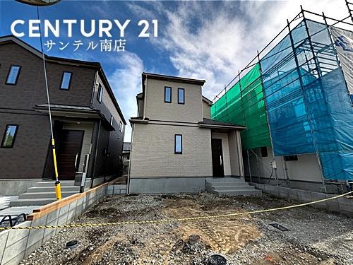 宮崎市島之内新築戸建　9期-B号棟C21サンテル南店