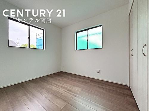 宮崎市島之内新築戸建 9期-B号棟C21サンテル南店(洋室)