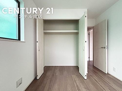 宮崎市島之内新築戸建 9期-B号棟C21サンテル南店(収納)