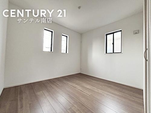 宮崎市島之内新築戸建 9期-B号棟C21サンテル南店(洋室)