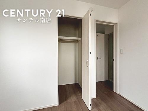 宮崎市島之内新築戸建 9期-B号棟C21サンテル南店(収納)