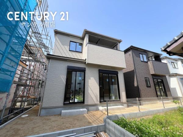 宮崎市島之内新築戸建　9期-B号棟C21サンテル南店