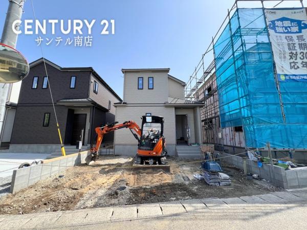 宮崎市島之内新築戸建　9期-B号棟C21サンテル南店