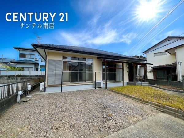 宮崎市東大宮2丁目中古平屋
