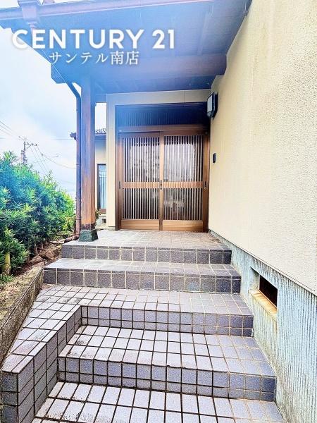 宮崎市月見ケ丘５丁目の中古一戸建て