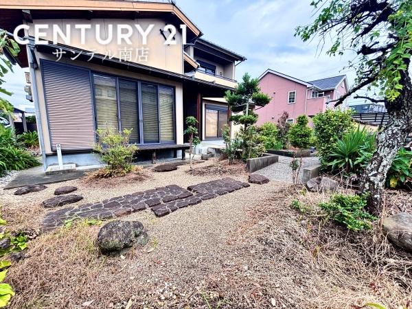 宮崎市新別府町城元の中古一戸建て