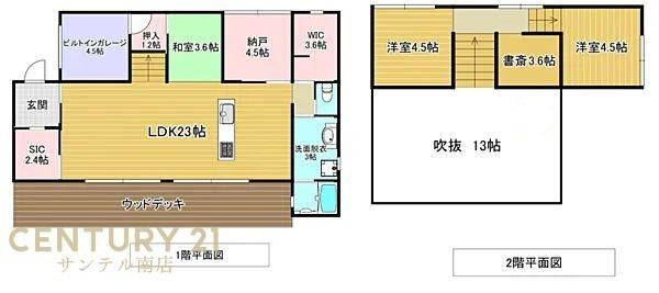 宮崎市新別府町城元の中古一戸建て