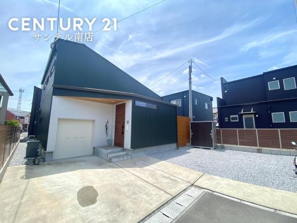 宮崎市新別府町城元の中古一戸建て