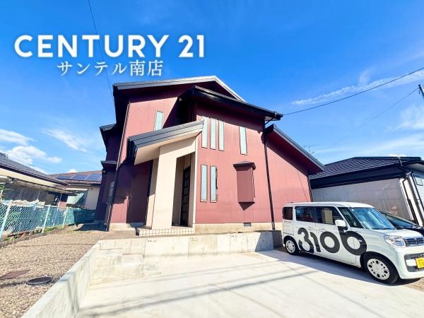 都城市上長飯町中古戸建