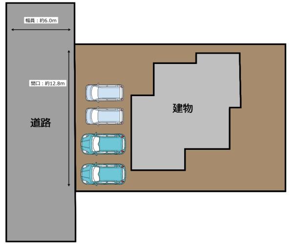 都城市上長飯町の中古一戸建て