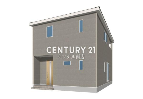 クレイドルガーデン宮崎市熊野【第5-1号棟】