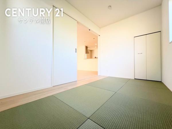 クレイドルガーデン宮崎市熊野【第5-1号棟】