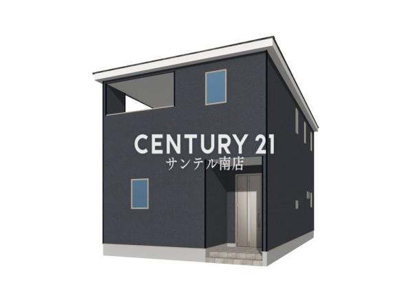 クレイドルガーデン宮崎市熊野【第5-2号棟】