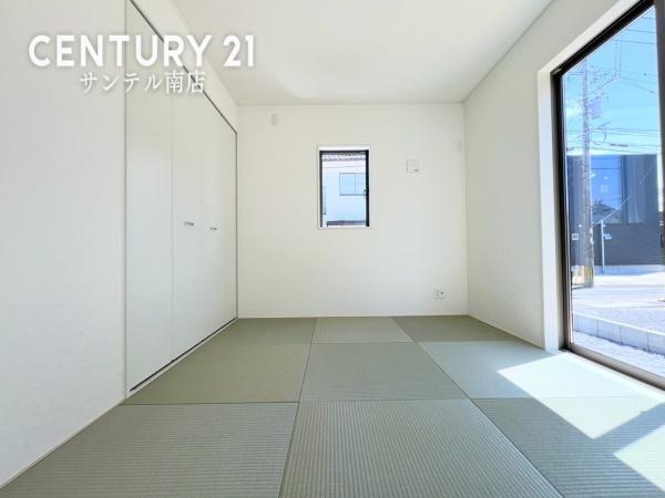 クレイドルガーデン宮崎市熊野【第5-2号棟】