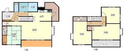 宮崎市生目台西４丁目の中古一戸建て