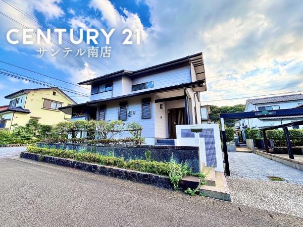 宮崎市生目台西４丁目の中古一戸建て
