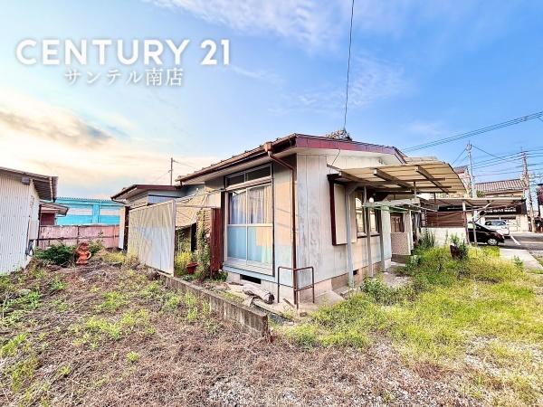 宮崎市大塚町馬場崎の中古一戸建て