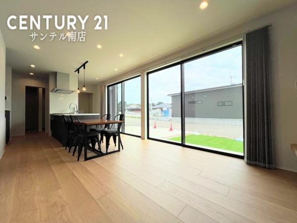パークヴィラ木脇　国富1号地