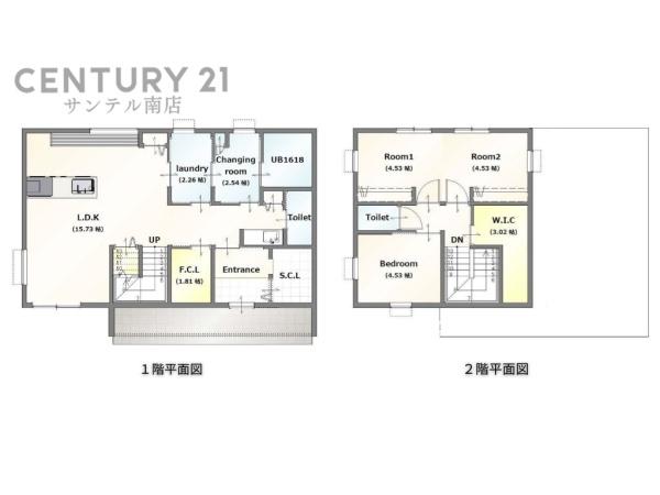 パークヴィラ木脇　国富4号地