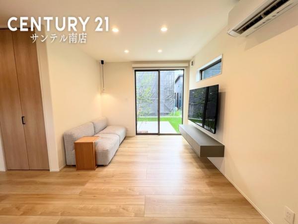 パークヴィラ木脇　国富4号地