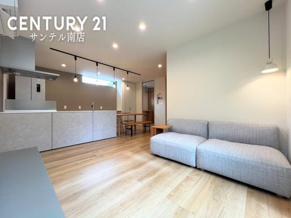 パークヴィラ木脇　国富4号地